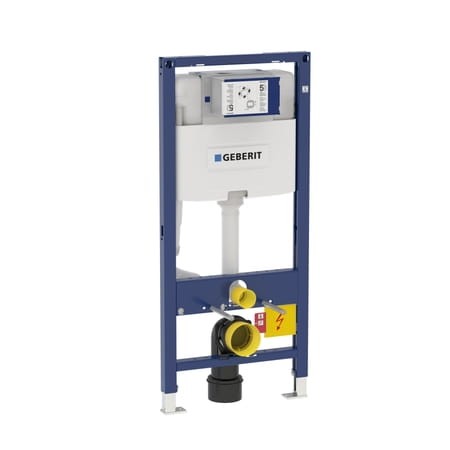 Stelaż podtynkowy do WC GEBERIT DUOFIX OMEGA H=112cm 111.060.00.1