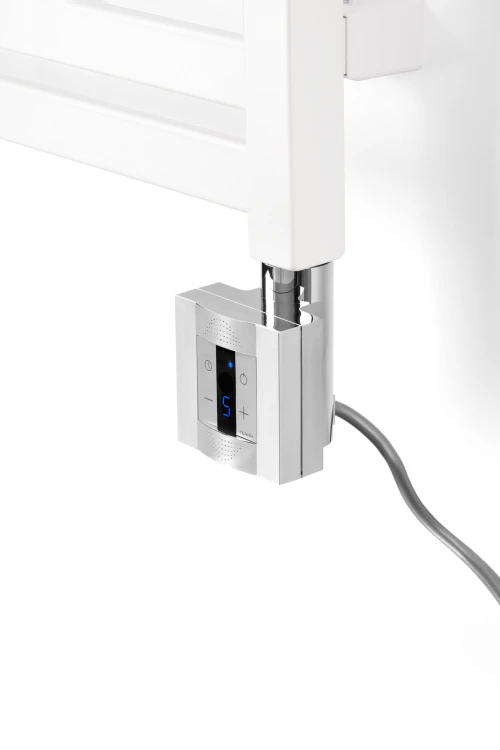 Grzałka elektryczna TERMA KTX4 400W, przyłącze śrubowe z maskownicą, chrom -  WEKT404TCROS