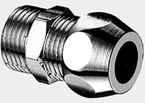 Złączka SCHELL 3/8 GZ x FI 10mm chrom 064010699
