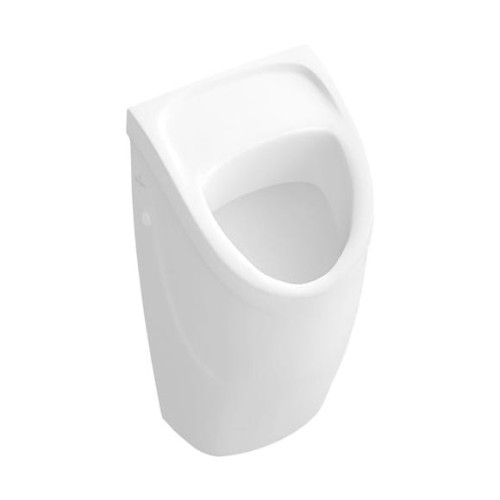 Pisuar VILLEROY&BOCH Omnia, z otworami na pokrywę, biały 75570101