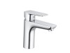 Bateria umywalkowa KLUDI PURE&STYLE stojąca, bez korka, 402920575