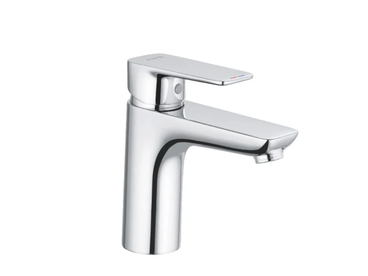 Bateria umywalkowa KLUDI PURE&STYLE stojąca, bez korka, 402920575