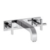 Bateria umywalkowa AXOR CITTERIO 3 otworowa, chrom 39144000