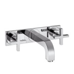Bateria umywalkowa AXOR CITTERIO 3 otworowa, chrom 39144000