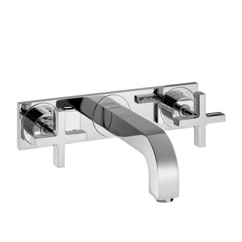 Bateria umywalkowa AXOR CITTERIO 3 otworowa, chrom 39144000
