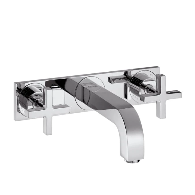 Bateria umywalkowa AXOR CITTERIO 3 otworowa, chrom 39144000