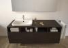 Bateria umywalkowa HANSGROHE LOGIS 100 z korkiem push-open, chrom 71107000