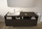 Bateria umywalkowa HANSGROHE LOGIS 100 z korkiem push-open, chrom 71107000