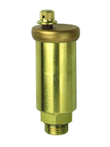 Odpowietrznik Automatyczny AFRISO 3/8  mosiężny solarny 77900