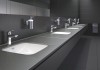 Bateria umywalkowa HANSGROHE LOGIS 100 z korkiem push-open, chrom 71107000