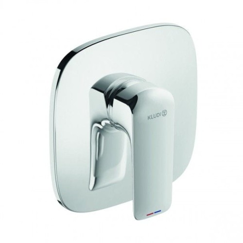 Bateria podtynkowa KLUDI AMEO, chrom  416550575