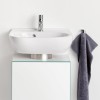Umywalka VILLEROY&BOCH O.NOVO 45x35cm, biała 53604501