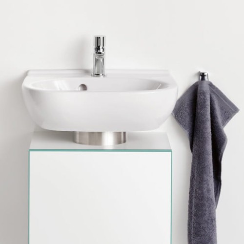 Umywalka VILLEROY&BOCH O.NOVO 45x35cm, biała 53604501