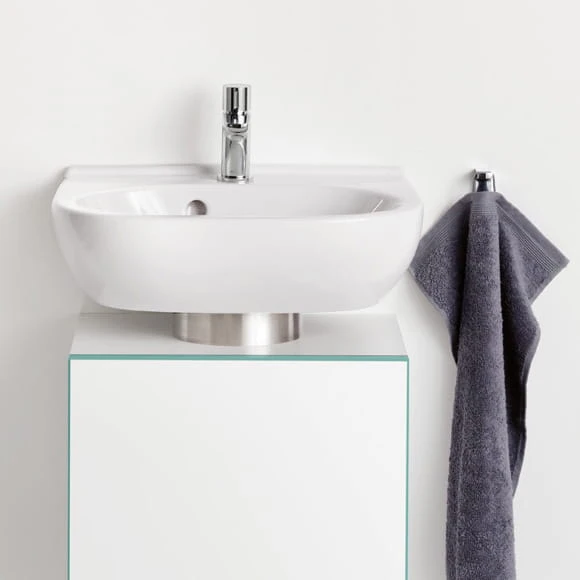 Umywalka VILLEROY&BOCH O.NOVO 45x35cm, biała 53604501