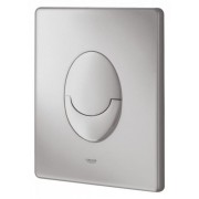 Przycisk spłukujący GROHE SKATE AIR chrom mat 38505P00