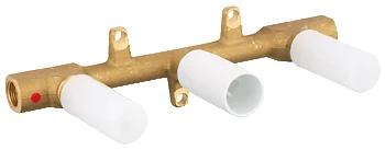 Element podtynkowy GROHE do baterii umywalkowej 3 otworowej 32706000