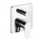 Bateria wannowa AXOR CITTERIO M element zewnętrzny chrom 34425000