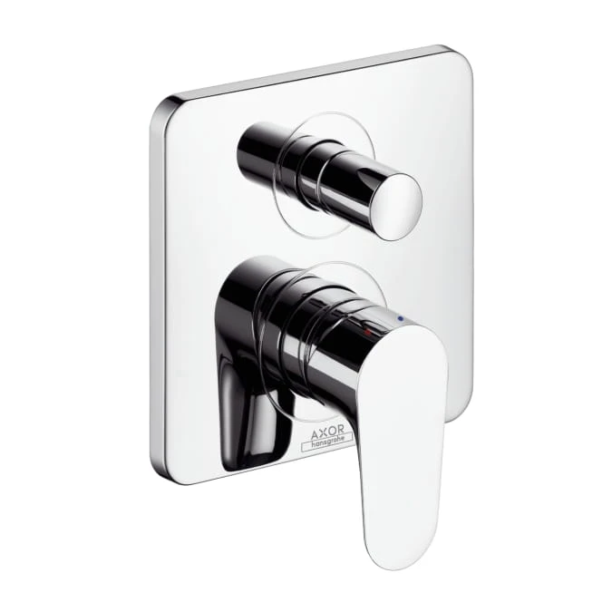 Bateria wannowa AXOR CITTERIO M element zewnętrzny chrom 34425000