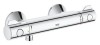 Bateria natryskowa GROHE GROTHERM 800 z termostatem chrom 34558000