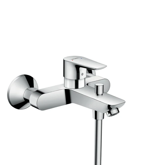 Bateria wannowa HANSGROHE TALIS E chrom 71740000