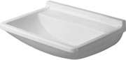 Umywalka DURAVIT STARCK 3 MED 50x36cm, biała 0307500000