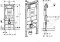 Stelaż podtynkowy do WC GEBERIT DUOFIX SIGMA UP320 H=112cm 111.320.00.5