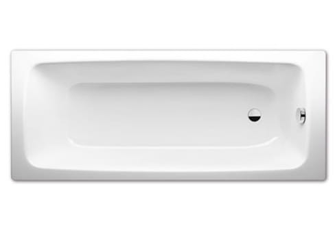 Wanna prostokątna KALDEWEI CAYONO 180x80cm, emaliowana, biała 275100010001