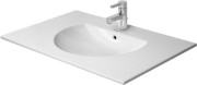 Umywalka DURAVIT DARLING NEW 83x52cm meblowa, biała 0499830000