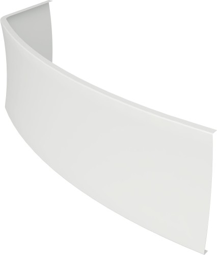 Obudowa do wanny CERSANIT SICILIA 170x100cm uniwersalna Biały S401-087