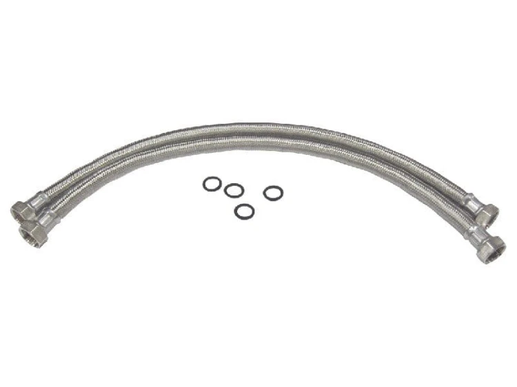 Zestaw węży przyłączeniowych 20/25 (3/4"x1") BWT B0044002