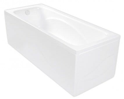 Obudowa wanny POOL-SPA KLIO 160 długa, white PWOAC10DO000000