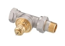 Zawór termostatyczny DANFOSS RA-G 15 1/2" prosty, do instalacji grawitacyjnych 013G1675