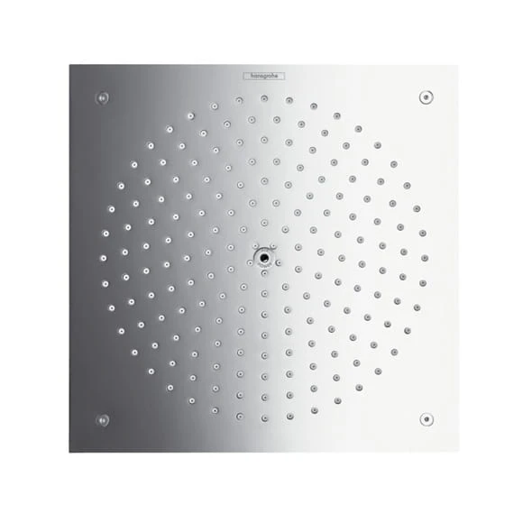Głowica natryskowa HANSGROHE RAINDANCE 260x260mm Air 1 jet, chrom 26472000