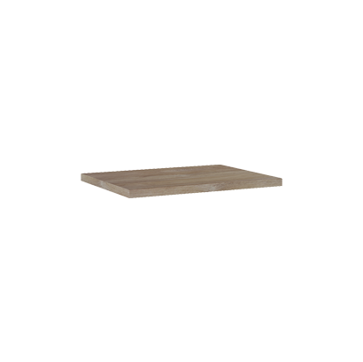 Blat pełny ELITA LOOK 60x46x2,8cm, dąb classic  166897