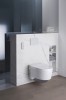 Toaleta myjąca GEBERIT AquaClean MERA Comfort WC z funkcją higieny intymnej, biała 146.212.11.1