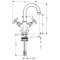 Bateria umywalkowa AXOR MONTREUX chrom 16505000