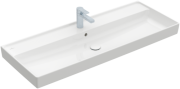 Umywalka meblowa VILLEROY&BOCH COLLARO 120x47cm, biała 4A33C501