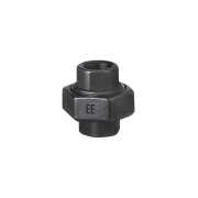 Dwuzłączka stożkowa EE ODLEWNIA NR 54 21/2'' czarna 54C-21/2