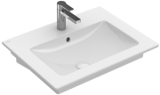 Umywalka VILLEROY&BOCH VENTICELLO 65x50cm, biała 41246501
