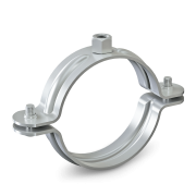 Obejma pojedyncza NICZUK HOBBY HUPZ M8 DN65 (75-80mm) 21/2" bez kołka 80110107600