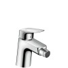 Bateria bidetowa HANSGROHE LOGIS 70 chrom 71204000