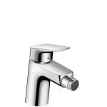 Bateria bidetowa HANSGROHE LOGIS 70 chrom 71204000