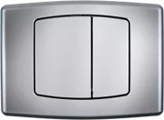 Przycisk spłukujący   KK-POL RAFA M04 chrom połysk 350/PPG/362-00-00