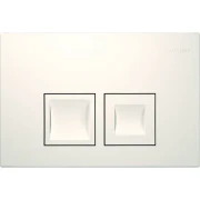 Przycisk spłukujący GEBERIT DELTA 35 biały 115.135.11.5