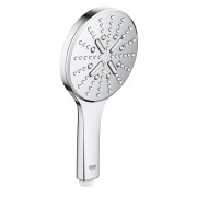 Słuchawka prysznicowa GROHE RAINSHOWER SMARTACTIVE 130 EcoJoy, chrom 26574000