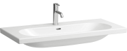 Umywalka LAUFEN LUA 100x46cm, biała H8100890001041