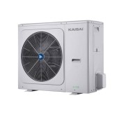 Pompa ciepła KAISAI SPLIT Arctic 10 kW, jednostka zewnętrzna KHA-10RY1