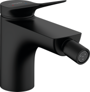 Bateria bidetowa HANSGROHE VIVENIS czarny mat 75200670