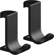 Wieszak na ręcznik HANSGROHE WALLSTORIS czarny mat 27914670