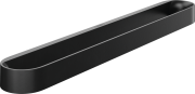 Wieszak na ręcznik HANSGROHE WALLSTORIS czarny mat  27926670